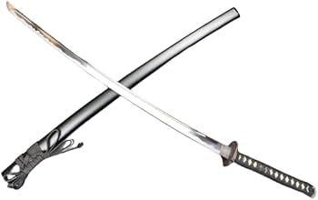 Amazon | 模造刀-美術刀剣-関 【復刻名刀 居合練習刀シリーズ】 和泉守